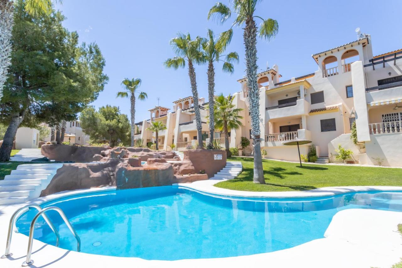 Appartement Orihuela Costa Golf, Las Ramblas Villacosta Dış mekan fotoğraf
