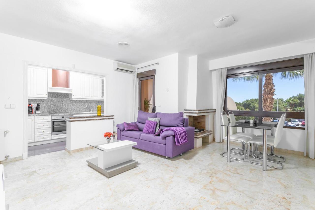 Appartement Orihuela Costa Golf, Las Ramblas Villacosta Dış mekan fotoğraf