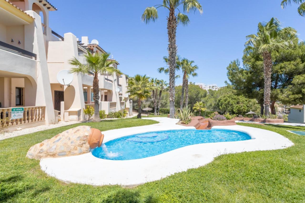 Appartement Orihuela Costa Golf, Las Ramblas Villacosta Dış mekan fotoğraf