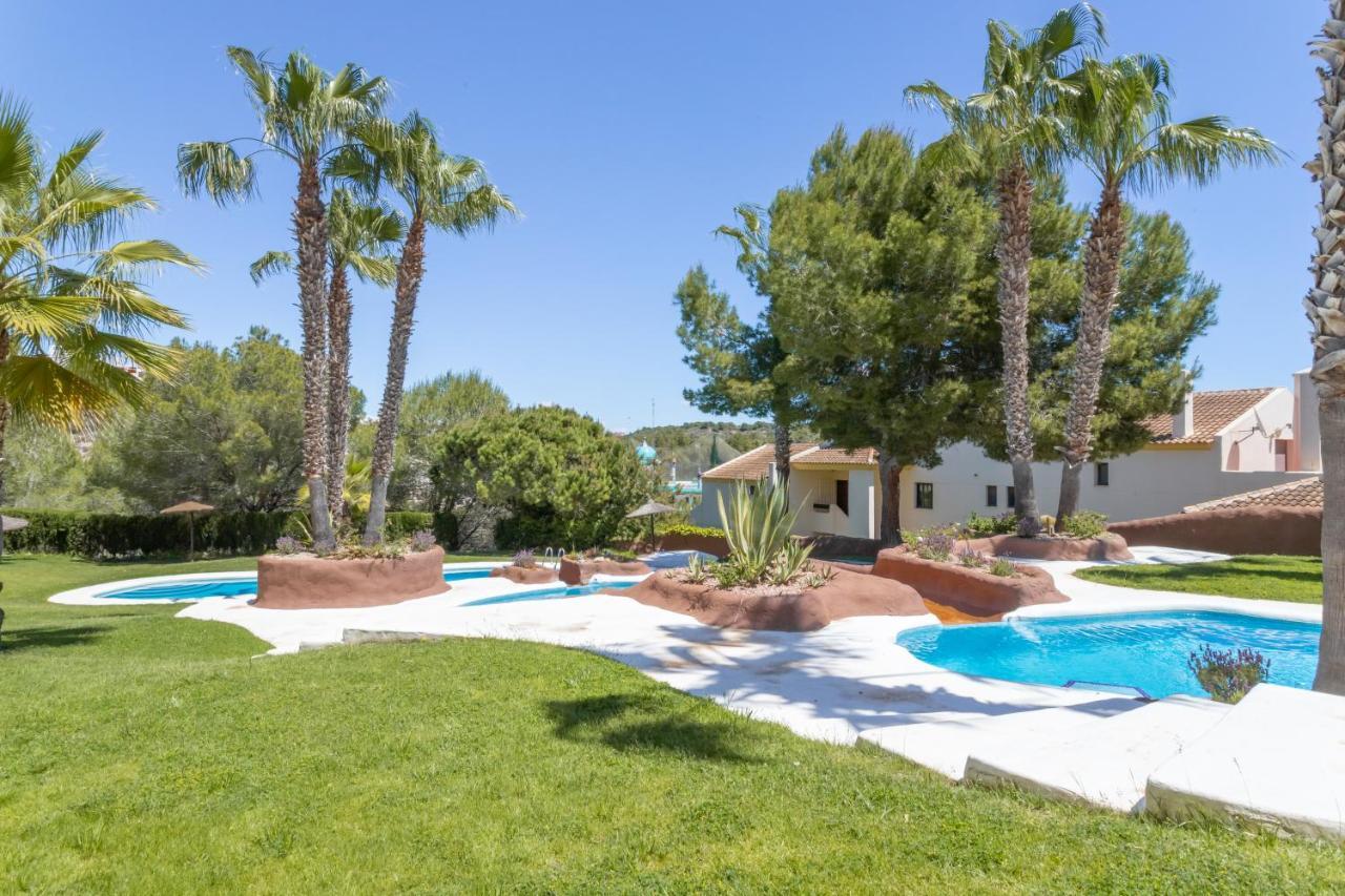 Appartement Orihuela Costa Golf, Las Ramblas Villacosta Dış mekan fotoğraf