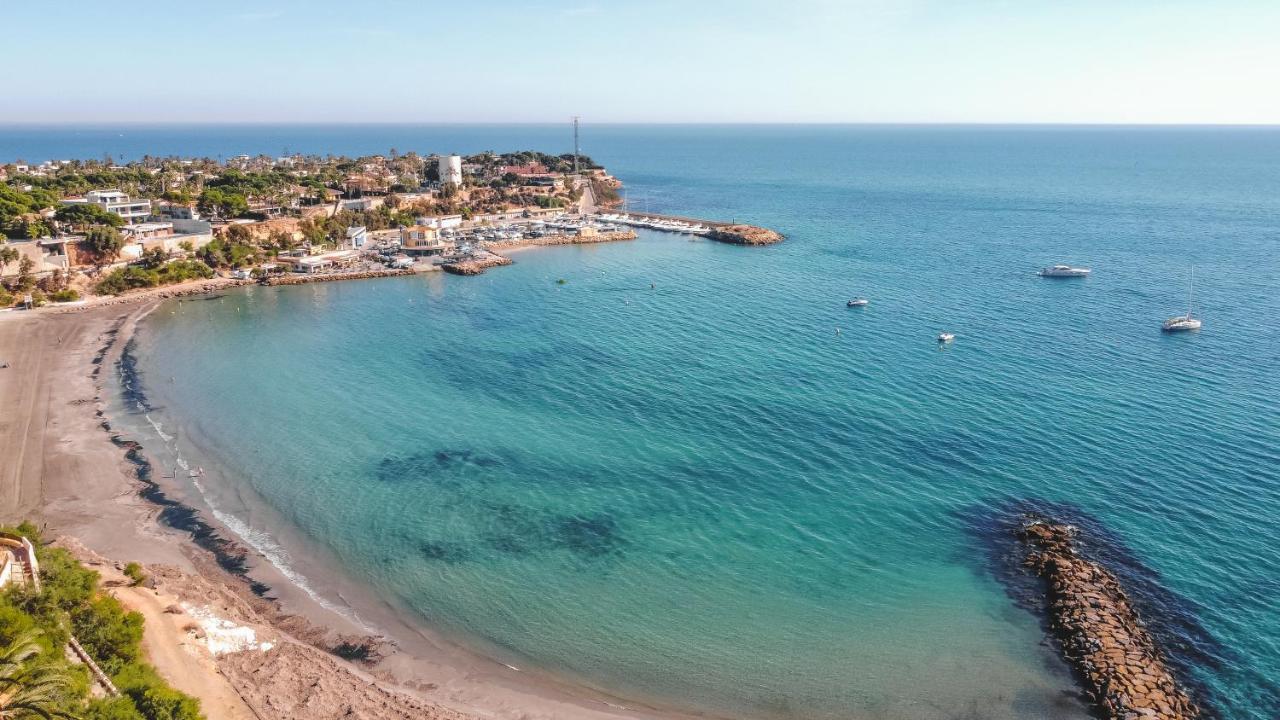 Appartement Orihuela Costa Golf, Las Ramblas Villacosta Dış mekan fotoğraf