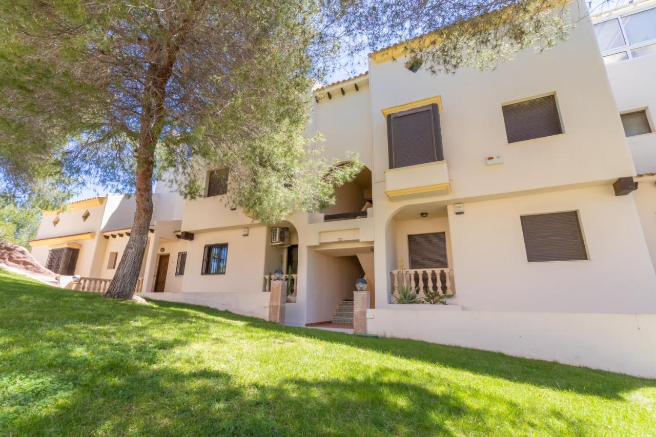 Appartement Orihuela Costa Golf, Las Ramblas Villacosta Dış mekan fotoğraf