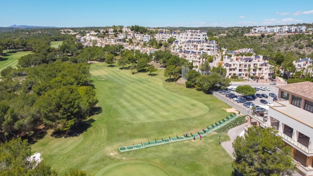 Appartement Orihuela Costa Golf, Las Ramblas Villacosta Dış mekan fotoğraf