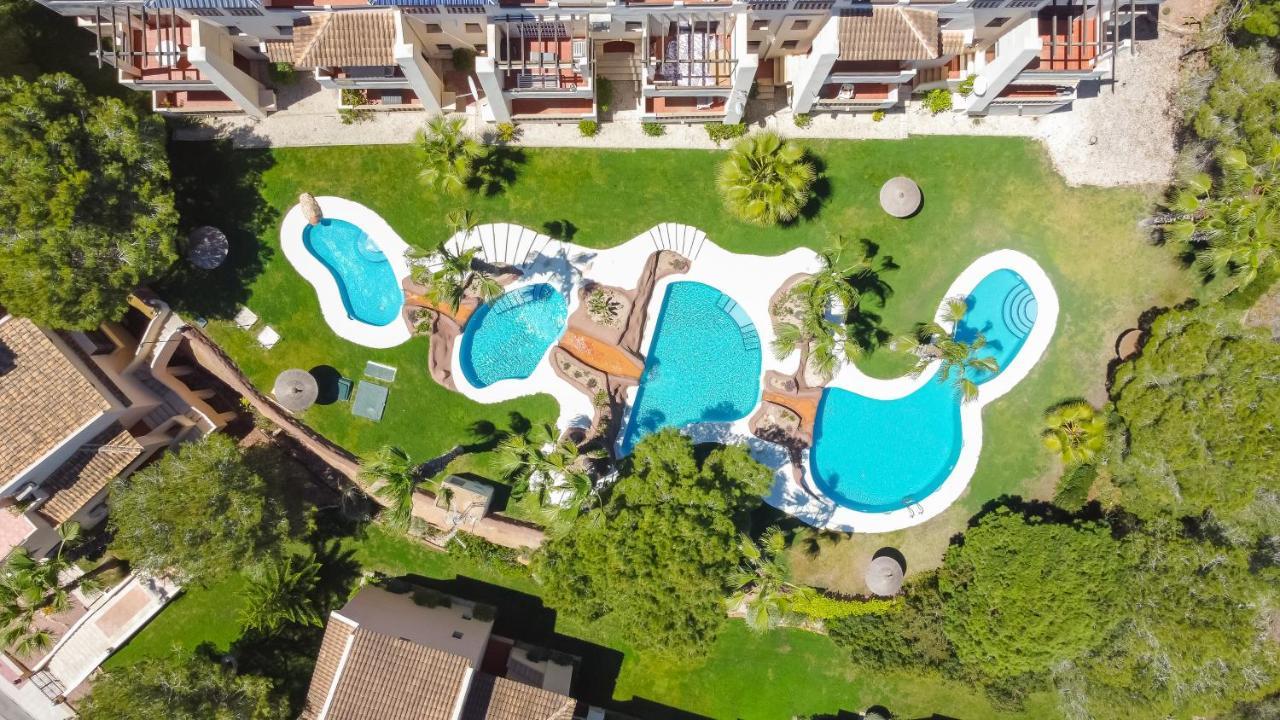 Appartement Orihuela Costa Golf, Las Ramblas Villacosta Dış mekan fotoğraf