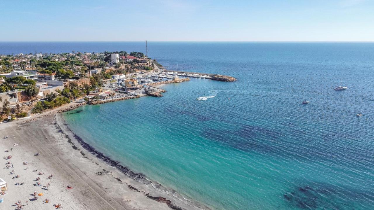 Appartement Orihuela Costa Golf, Las Ramblas Villacosta Dış mekan fotoğraf