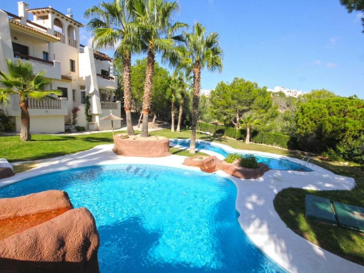 Appartement Orihuela Costa Golf, Las Ramblas Villacosta Dış mekan fotoğraf